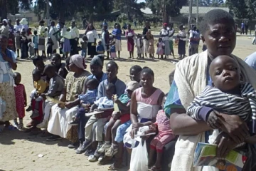 ஜிம்பாப்வேயில் 150க்கும் மேற்பட்ட குழந்தைகளை கொன்ற கொடூர நோய்!