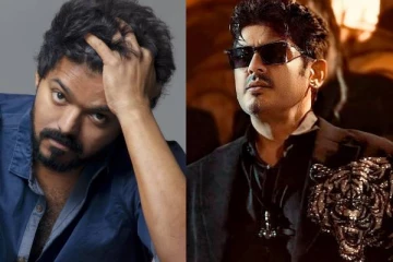 12 மணி நேரத்தில் விஜய் சாதனையை துவம்சம் செய்த குட் பேட் அக்லி!! மாஸ் காட்டிய AK..