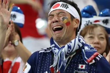 4ஆவது முறையாக ஜப்பானின் கனவு சிதைந்தது