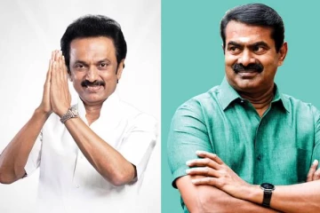 மு.க.ஸ்டாலினுக்கு நாம் தமிழர் சீமான் உளப்பூர்வமான வாழ்த்து!