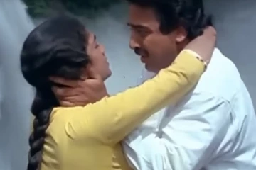 என் சம்மதம் இல்லாமல் கமல் எனக்கு முத்தம் கொடுத்தார்?.. பதறிப்போன நடிகை