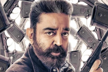 நடிகர் கமலின் திரைபயணத்தில் No.1 திரைப்படமாக அமைந்த விக்ரம் ! வசூல் சாதனை