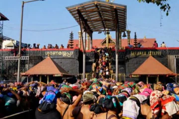 மாதாந்திர பூஜைக்காக செப்டம்பர் 16-ல் சபரிமலை நடை திறப்பு - ஆன்லைன் மூலம் முன்பதிவு