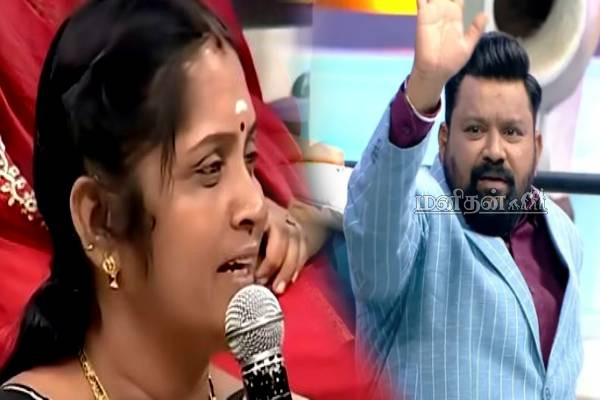 Neeya naana: கணவர் சொன்ன ஒத்த வார்த்தை.. ஆசையை தூக்கி வீசிய மனைவி | Vijay Tv Neeya Naana Wife Husband Problems
