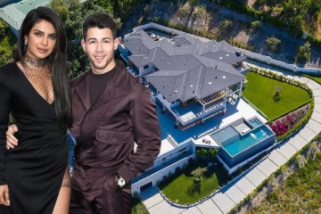 ரூ.160 கோடி மதிப்புள்ள சொந்த வீட்டில் இருந்து வெளியேறிய பிரியங்கா சோப்ரா.., நீர் கசிவால் வந்த சோதனை