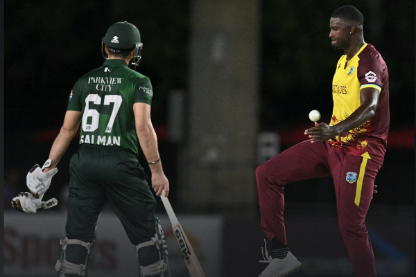 Pakistan vs West Indies, Florida 2025