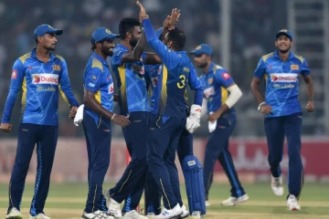 கிரிக்கெட் போட்டிகளில் அதிக தோல்விகளை சந்தித்த அணிகளின் பட்டியலில் இலங்கைக்கு முதலிடம்