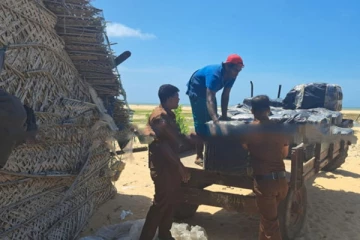 குடிசை ஒன்றுக்குள் பொலிஸாருக்கு காத்திருந்த அதிர்ச்சி