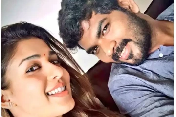 நயன்தாரா வீட்டில் நடந்த விசேஷம்... ஊரில் உச்சக்கட்ட மகிழ்ச்சியில் குடும்பம்! காதலர் லீக் செய்த புகைப்படம்