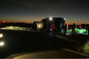 பிரேஸில் நாட்டில் கோர விபத்து ; 11பேர் பலி