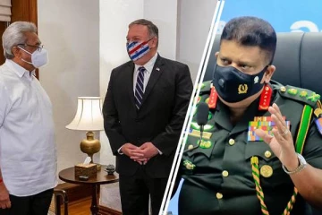 சவேந்திர சில்வாவைத் தடை செய்த பொம்பியோ, கோட்டாபய கொடுத்த பரிசைக் கைவிட்டார்: காலம் கடந்து வெளியான உண்மை