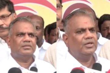 நடிகர் விஜய் விரைவில் பிரமாண்ட பொதுக்கூட்டம் நடத்த திட்டமா? - புஸ்ஸி ஆனந்த் பரபரப்பு பேட்டி