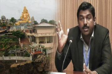 கிழக்குப் பறிபோவதை வடக்கு வேடிக்கை பார்க்காது : சுகாஸ் தெரிவிப்பு