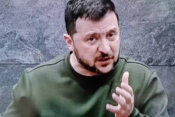இந்த குற்றங்களுக்காக ரஷ்யா தண்டிக்கப்பட வேண்டும்... பட்டியலிட்ட ஜனாதிபதி ஜெலென்ஸ்கி