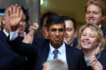 பிரித்தானியாவின் புதிய பிரதமராகிறார் ரிஷி சுனக்: பென்னி மோர்டான்ட் விலகல்