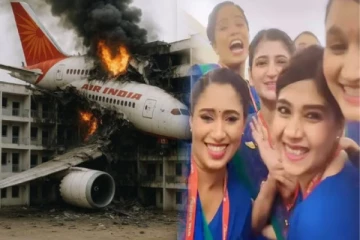 விமான விபத்திற்கு முன்னர் காணொளி வெளியிட்ட பணிப்பெண்கள்: கடைசி தருணம்