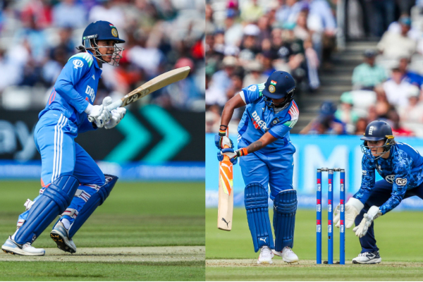 Smriti Mandhana