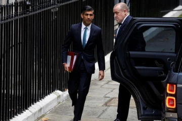 பிரித்தானிய பிரதமர் ரிஷி சுனக்கின் பாதுகாவலர் கைது