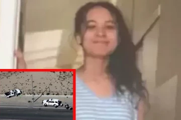 கடத்தப்பட்ட அப்பாவி இளம்பெண்ணை சுட்டுக்கொன்ற பொலிசார்: வெளியாகியுள்ள வீடியோ ஆதாரம்