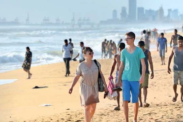 இலங்கை சென்ற அமெரிக்க பிரஜைக்கு இப்படியொரு நிலையா ?