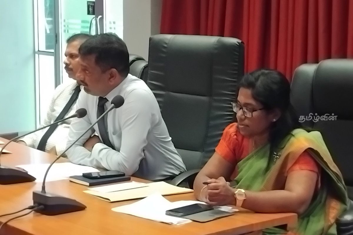 கிளிநொச்சி மாவட்டத்தின் நடப்பாண்டுக்கான விவசாய குழுக்கூட்டம் | Kilinochchi Agricultural Committee Meeting