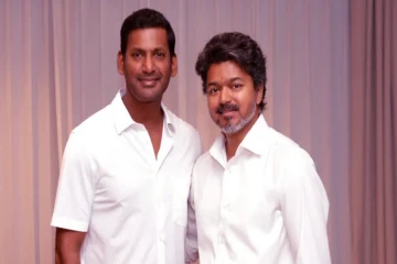 விஜய்க்கு யாரும் கொடுத்திராத பரிசை கொடுத்த விஷால்! மனதார நன்றி சொன்ன முதலமைச்சர்
