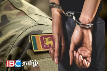 பாதுகாப்பு உத்தியோகத்தர்களை தாக்கிய சிறிலங்கா இராணுவ பிரிகேடியர் கைது