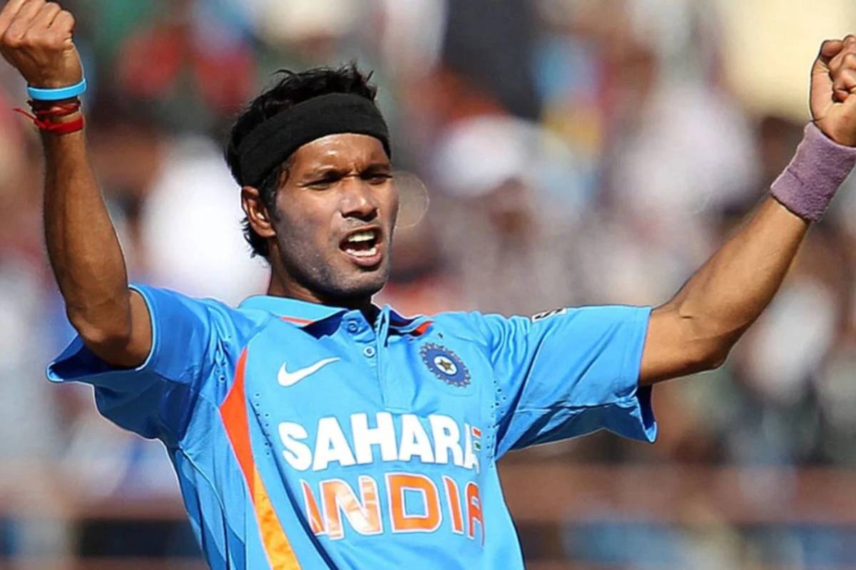 அமைச்சராக பதவியேற்ற முன்னாள் இந்திய கிரிக்கெட் வீரர் | Ex Cricketer Ashok Dinda As West Bengal Minister