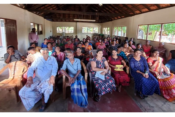 இயக்கச்சி வட்டார மக்களுடன் சிறீதரன் சந்திப்பு | Siriran Meet With Local People Of Yakkachchi