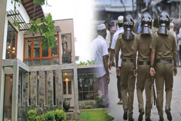 கொழும்பு பிரபல தொழிலதிபர் வீட்டில் கொள்ளை