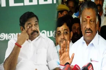 எனக்கு நோட்டீஸ் அனுப்ப நீங்க யார்? இபிஎஸ் - ஓபிஎஸ் மோதல்