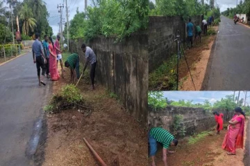 யாழில் மாவீரர் நாளுக்கான முன்னேற்பாட்டு பணிகள் தீவிரம்!(படங்கள்)