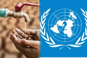 உலகில் 2.1 பில்லியன் மக்கள் குடிநீரின்றி தவிப்பு
