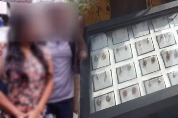 காதலிக்கு பரிசு வழங்க இளைஞரொருவர் செய்த மோசமான செயல்!