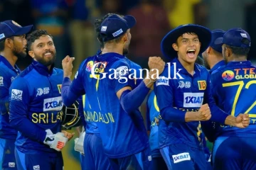 පිට පිට ලබාගත් තියුණු ජයක් සමඟ ශ්‍රී ලංකාව වාර්තා පොත් අතරට.