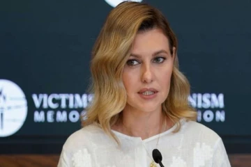 அமெரிக்காவிடம் உக்ரைன் ஜனாதிபதி மனைவி விடுத்த வேண்டுகோள்!