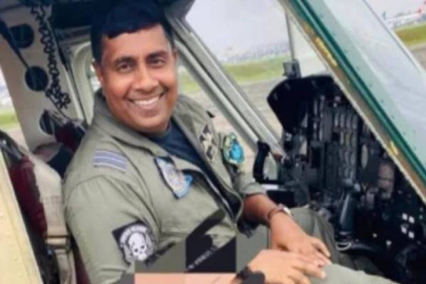 வரலாற்றில் இடம்பிடிக்கும் மரணத்தின் கதை! உயிரிழந்த விமானியை பெருமையோடு நினைவுகூர்ந்த அநுர | Pilot Killed As Rescue Helicopter Crashes