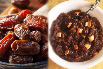 இரும்புச்சத்து நிறைந்த பேரிச்சம்பழம் அல்வா: ரெசிபி இதோ