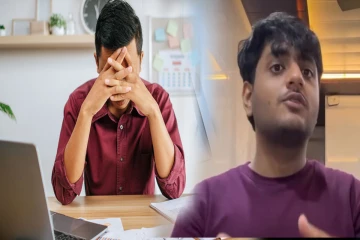 10 நிமிடம் தான் லஞ்ச் டைம்; மன அழுத்தம் ; 17 லட்சம் ரூபாய் வேலையை உதறித்தள்ளிய இளைஞர்..!