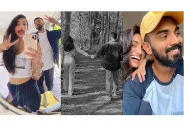 பண்ணை வீட்டில் கோலாகல கல்யாண சடங்கு - பாலிவுட் நடிகையை கரம்பிடிக்கும் கே.எல்.ராகுல்!