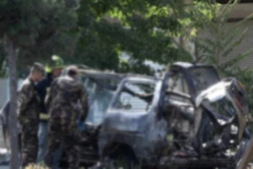 ஆப்கானில் இரட்டை குண்டு வெடிப்பு தாக்குதலில் 7 பேர் பலி