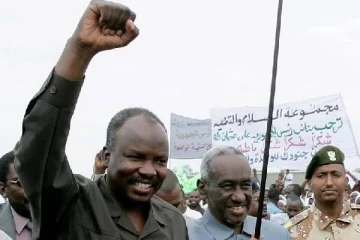 சூடான் போர்.... சிறையிலிருந்து தப்பித்த போர் குற்றவாளிகள்