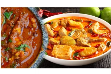 ஆந்திரா ஸ்டைலில் சூப்பரான மீன் குழம்பு... - எப்படி செய்யலாம்ன்னு பார்ப்போம்?