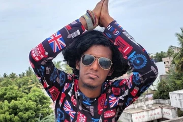 விஜய் டிவி பாலாவின் அம்மாவை பார்த்துள்ளீர்களா.. புகைப்படத்துடன் இதோ