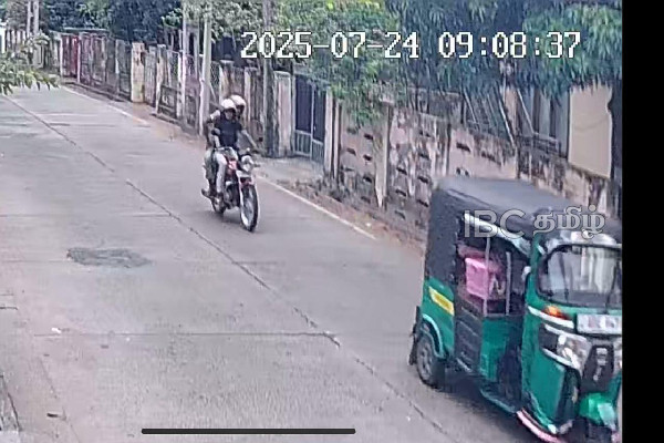 மட்டக்களப்பில் கொள்ளையர்களால் தள்ளி வீழ்த்தப்பட்ட வயோதிப மாது உயிரிழப்பு | Elderly Woman Dies Pushed Down By Robbers