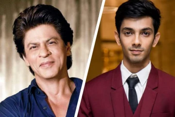 ஷாருக் கான் படத்தில் இசையமைக்கும் அனிருத் ! செம மாஸ் தகவல்..