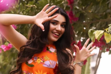 சூர்யாவுக்காக மிகப்பெரிய வாய்ப்பை நிராகரித்த க்ரித்தி ஷெட்டி!