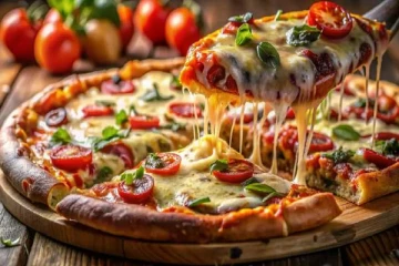 கடையில் இன்றைய ஸ்பெஷல் போதை பீட்சா.. வாங்க குவிந்த மக்கள்- வெளியான ஷாக் உண்மை!