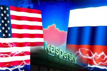 ரஷ்ய மென்பொருள் நிறுவனத்திற்கு அதிரடி தடை விதித்த அமெரிக்கா