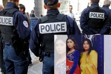 பிரான்ஸ் தலைநகரில் கொலை செய்யப்பட்ட தாய் - மகள் யாழை சேர்ந்தவர்கள்!